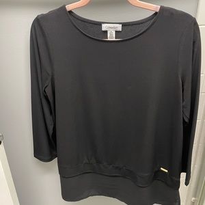 Calvin Klein blouse